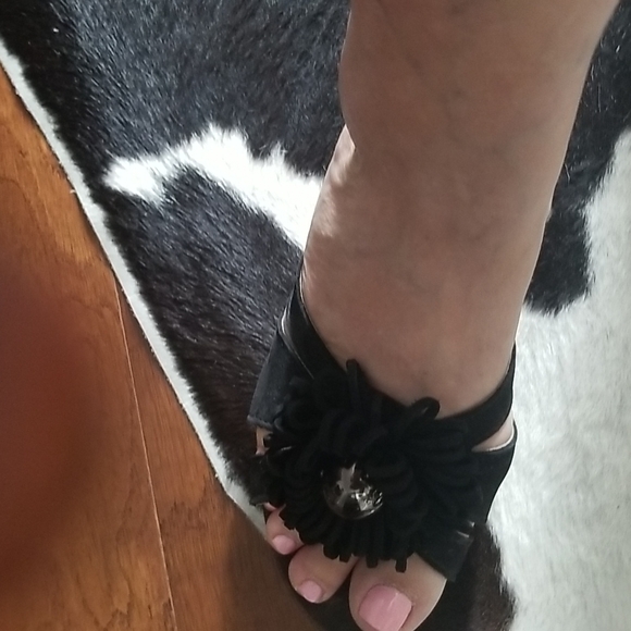 Soft clogs Sandals 41, 9.5 - Picture 5 of 7